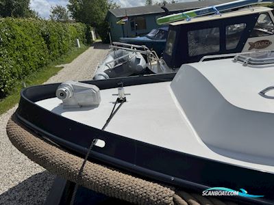 Langenberg 870 Motorbåd 2003, med Vetus motor, Holland