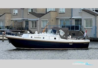 Langenberg Vlet 8.55 OK Motorbåd 2005, med Vetus Mitsubishi motor, Holland