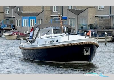 Langenberg Vlet 8.55 OK Motorbåd 2005, med Vetus Mitsubishi motor, Holland