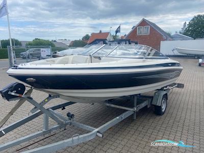 Larson 180 SEI LX, Volvo 3.0...SOLGT Motorbåd 2007, med Volvo Penta motor, Danmark