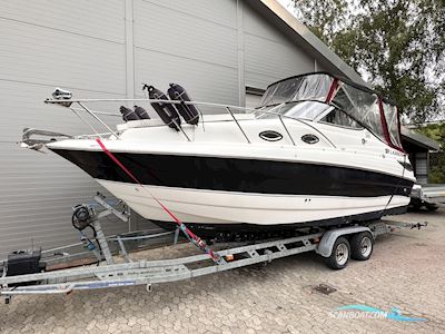 Larson 240 Cabrio Motorbåd 2009, med Volvo Penta 5,0 GSI motor, Danmark