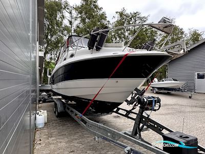 Larson 240 Cabrio Motorbåd 2009, med Volvo Penta 5,0 GSI motor, Danmark