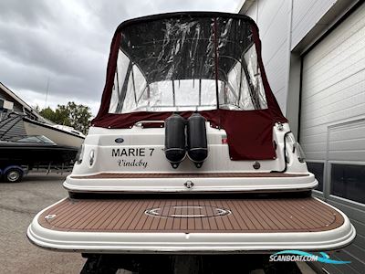 Larson 240 Cabrio Motorbåd 2009, med Volvo Penta 5,0 GSI motor, Danmark