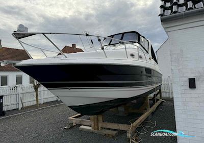 Larson 260 Cabrio Diesel Motorbåd 2008, med Volvo Penta D4 - 225 motor, Danmark