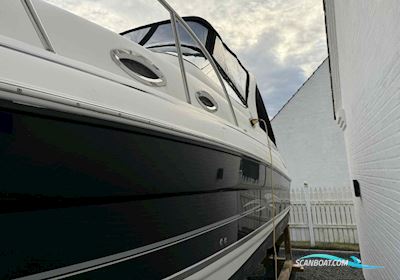 Larson 260 Cabrio Diesel Motorbåd 2008, med Volvo Penta D4 - 225 motor, Danmark