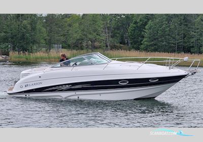 Larson 274 CABRIO Motorbåd 2007, med  Volvo Penta  motor, Sverige