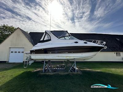 Larson 290 Cabrio Motorbåd 2007, med Volvo Penta
 motor, Danmark