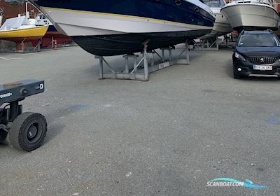 Larson 370 Cabrio Motorbåd 2006, med Volvo Penta motor, Danmark