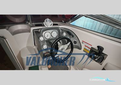 Larson Boats 216 Senza Motorbåd 2009, med Volvo Penta 4.3 Gxi/Sx motor, Italien