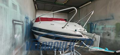 Larson Boats 216 Senza Motorbåd 2009, med Volvo Penta 4.3 Gxi/Sx motor, Italien