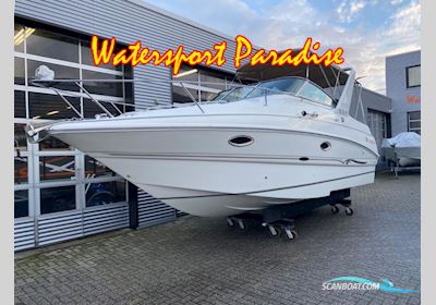 Larson Cabrio 274 Motorbåd 2001, med Mercruiser motor, Holland