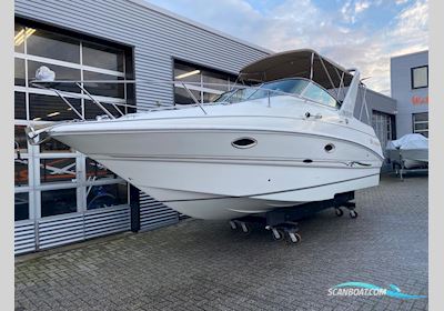Larson Cabrio 274 Motorbåd 2001, med Mercruiser motor, Holland