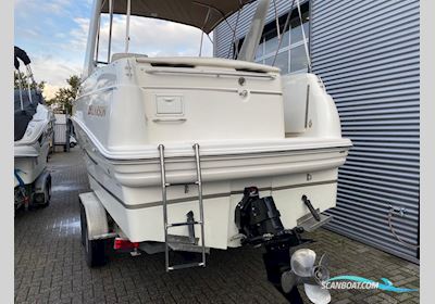 Larson Cabrio 274 Motorbåd 2001, med Mercruiser motor, Holland