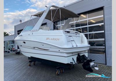Larson Cabrio 274 Motorbåd 2001, med Mercruiser motor, Holland