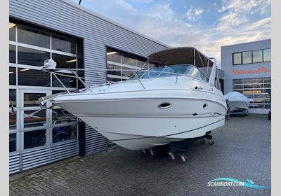 Larson Cabrio 274 Motorbåd 2001, med Mercruiser motor, Holland