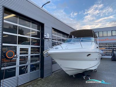 Larson Cabrio 274 Motorbåd 2001, med Mercruiser motor, Holland