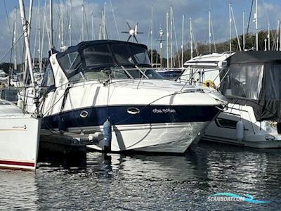 Larson Cabrio 310 Motorbåd 2007, med Volvo Penta D4 260 motor, England