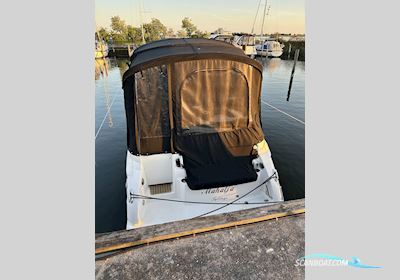 Larson Cabrio 777 Motorbåd 2011, med Mercury MerCruiser 5.0 MPI motor, Danmark