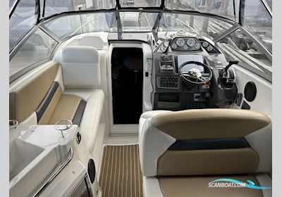 Larson Cabrio 777 Motorbåd 2011, med Mercury MerCruiser 5.0 MPI motor, Danmark
