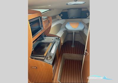 Larson Cabrio 777 Motorbåd 2011, med Mercury MerCruiser 5.0 MPI motor, Danmark