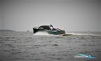 Leff 850 Cabin Motorbåd 2024, Holland