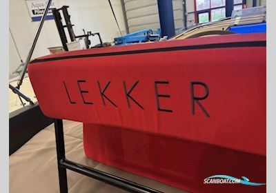 Lekker Boats Damsko 750 Motorbåd 2017, Holland