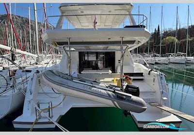 Leopard 40 Powercat Motorbåd 2024, med Yanmar motor, Kroatien