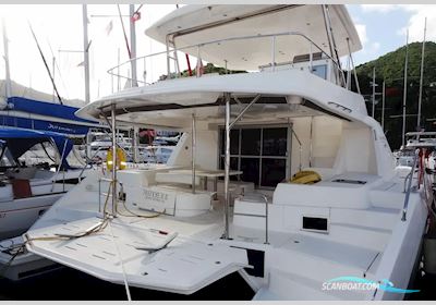 Leopard 51 Powercat Motorbåd 2020, med Yanmar motor, Virgin Islands