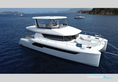 Leopard 53PC Motorbåd 2021, med Yanmar motor, Virgin Islands
