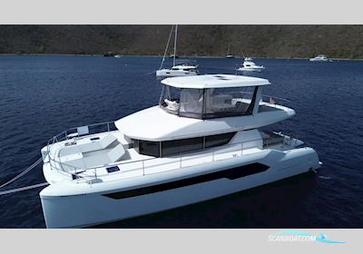 Leopard 53PC Motorbåd 2021, med Yanmar motor, Virgin Islands