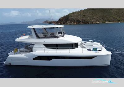 Leopard 53PC Motorbåd 2021, med Yanmar motor, Virgin Islands