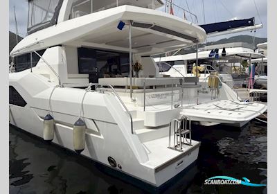 Leopard 53PC Motorbåd 2021, med Yanmar motor, Virgin Islands