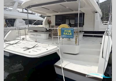 Leopard 53PC Motorbåd 2021, med Yanmar motor, Virgin Islands