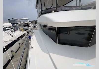 Leopard 53PC Motorbåd 2021, med Yanmar motor, Virgin Islands