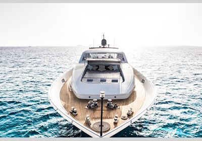 Leopard Catamarans 27 Motorbåd 1998, med MTU motor, Spanien