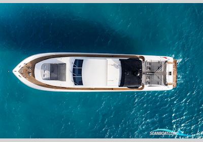 Leopard Catamarans 27 Motorbåd 1998, med MTU motor, Spanien