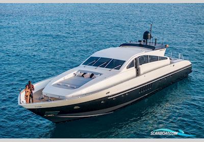 Leopard Catamarans 27 Motorbåd 1998, med MTU motor, Spanien