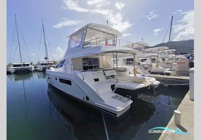 Leopard Pc 51 Motorbåd 2019, med Yanmar motor, Virgin Islands