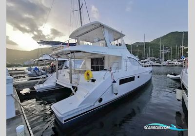 Leopard Pc 51 Motorbåd 2017, med Yanmar motor, Virgin Islands