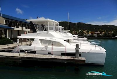 Leopard Powercat 43 Motorbåd 2017, med Yanmar motor, Virgin Islands