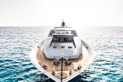 Leopard Yachts 27 Motorbåd 1998, med MTU motor, Spanien