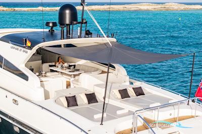 Leopard Yachts 27 Motorbåd 1998, med MTU motor, Spanien