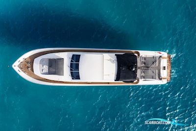 Leopard Yachts 27 Motorbåd 1998, med MTU motor, Spanien
