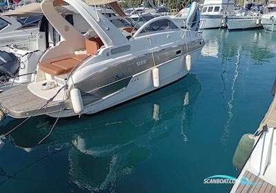 Lexsia 28 Silence Motorbåd 2008, med Mercruiser V8 motor, Frankrig
