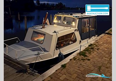 Liamer 650 Motorbåd 1980, med Yanmar motor, Holland