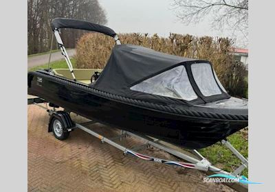 Liberty  Sloep 530 Motorbåd 2020, med Suzuki motor, Holland