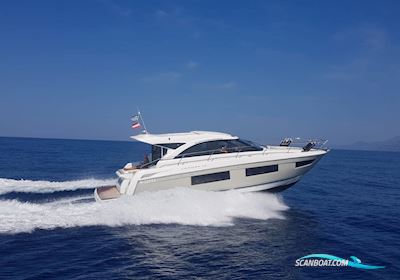 Liberty Leader 46 Motorbåd 2016, med  Volvo D6 Ips 600 motor, Grækenland