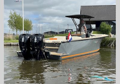 Lilybaeum Levanzo 25 Motorbåd 2023, med Mercury motor, Frankrig