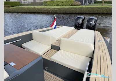 Lilybaeum Levanzo 25 Motorbåd 2023, med Mercury motor, Frankrig