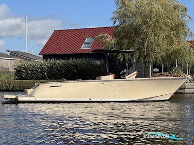 Lilybaeum Levanzo 28 Motorbåd 2024, med Mercruiser motor, Holland
